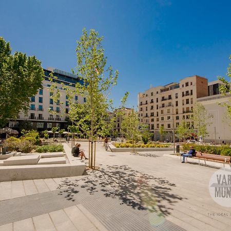 Bright Apt Para 4Pax En Gran Via-Plaza De Carmen E2 マドリード エクステリア 写真