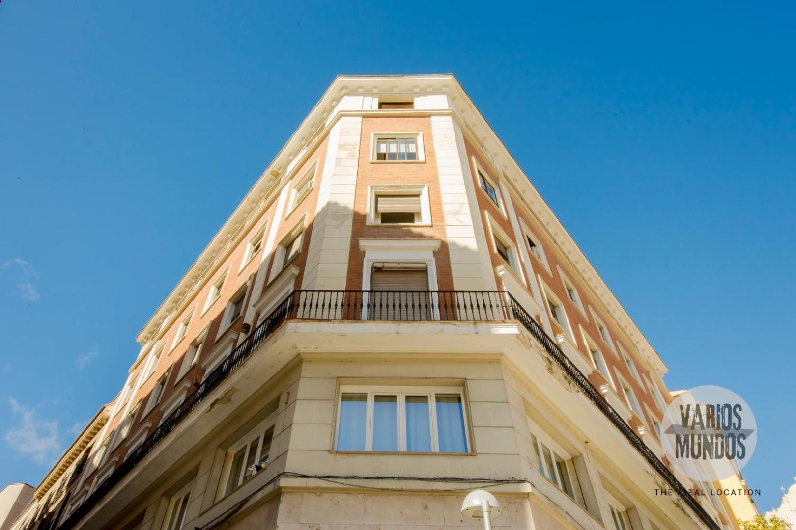 Bright Apt Para 4Pax En Gran Via-Plaza De Carmen E2 マドリード エクステリア 写真